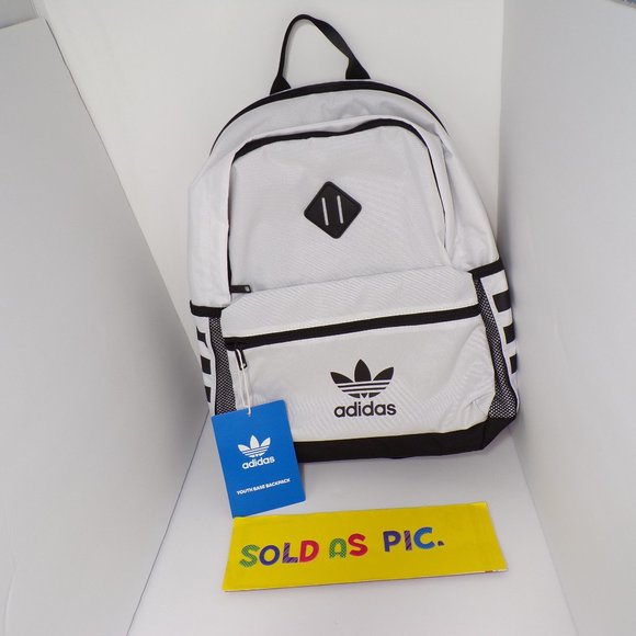 adidas originals youth base backpack